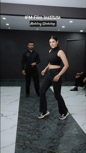 Professional Modeling Workshop in Bangalore | Fashion Modeling Training | IFM Modeling Institute