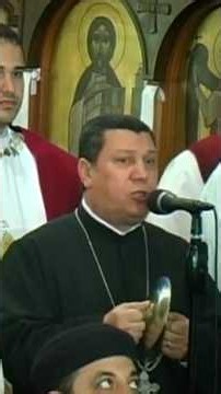 Ascension Feast Hymn - Moallem Ibrahim Ayad
