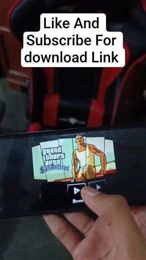 How to download GTA San Andreas On Mobile 2026 #gtasanandreas #shorts #shortsfeed