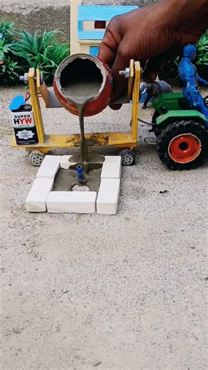 diy mini handpump construction science project #project #minitractor #ytshorts #short