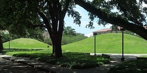 Heart of Louisiana: LSU's Indian Mounds