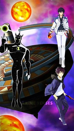 Alien x 🆚 Wangling and Anos