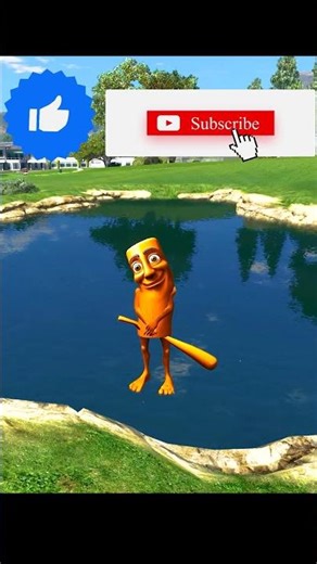 Shinchan🤣 Uses Magical Pond💦 To Change Doraemon Time machine😱 #gta5 #shorts #gta5telugu #shinchan