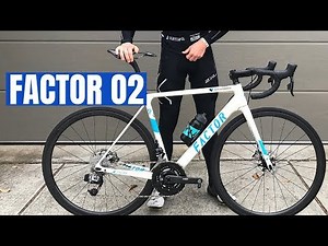 Factor O2 First Impressions (with scooter incident)