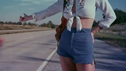 Stingray Movie (1978) - Corvette Summer