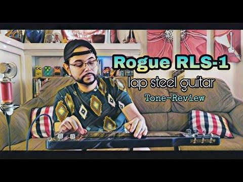 Rogue RLS-1 Lap Steel Slide Guitar Review #JohnnyGuitarist #Rogueslideguitar #Lapsteel #Slideblues