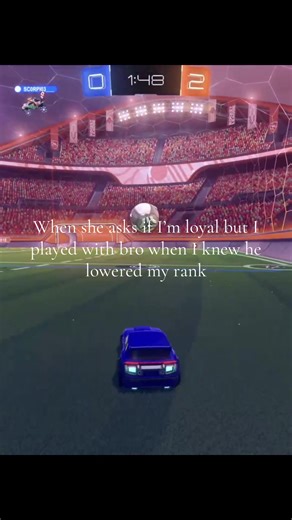 For the laughs ig #rocketleague #relatable #girlfriend #bro #rlclips | Rocket League