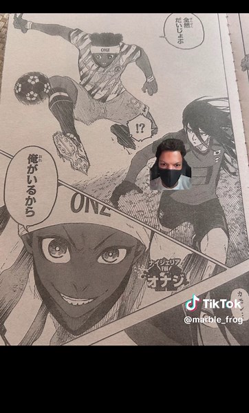 Exploring Isagi Yoichi and Metavision in Blue Lock