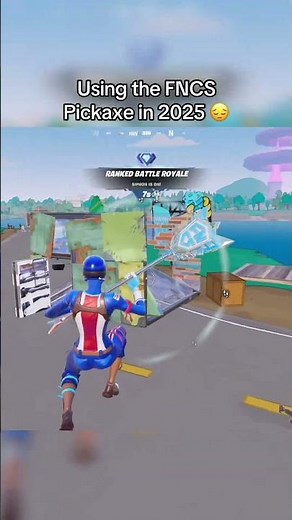 2023 FNCS Pickaxe 😲