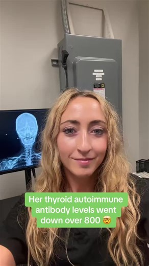 Are you looking for another approach when it comes to your health? Click the link on my page to schedule an appointment with me today 💚 #thyroidproblems #thyroid #hashimotos #autoimmunedisease #autoimmune