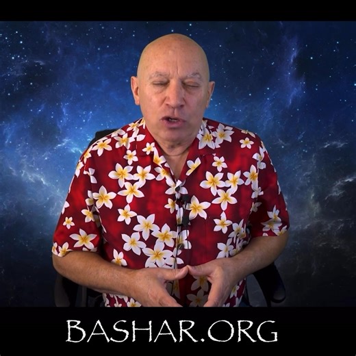 In Step 8 of the Interstellar Alliance Social Experiment, Bashar suggests synchronizing a strobe light with falling water drops. When the frequencies match, the water drop appears stationary, hanging in mid air. Seeing that still drop creates a powerful contradiction: something that should be moving appears still. Meditating on the drop can allow our brain to expand this understanding to our reality — that like the strobe light, our frequency determines what we experience. This exercise can loos