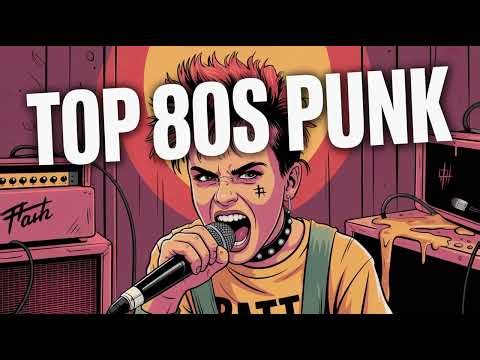 The Ultimate 80s Punk Rock Playlist – Best Anthems and Underground Hits