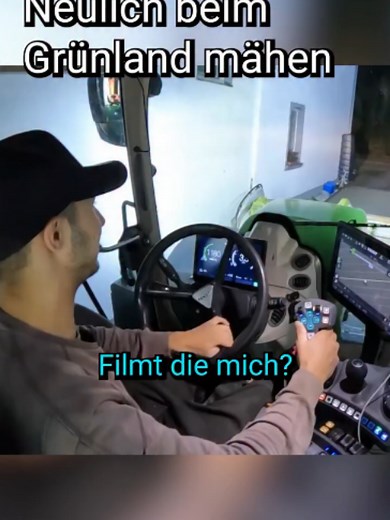 Landwirtschaft: Erntearbeit und Praxiseinblicke