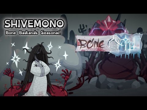 Shivemono | Bone Badlands Individual Sounds