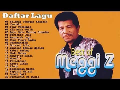 Meggy Z - Full Album | Lagu Dangdut Lawas Nostalgia 80an - 90an | Tembang Kenangan Terbaik