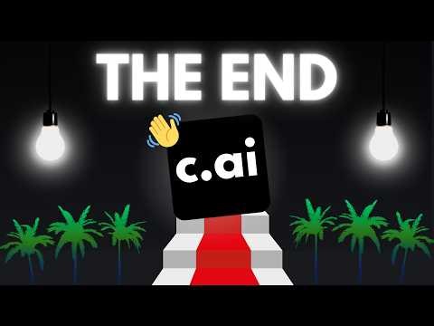 Dear Character.AI Users, EVERYONE JUST LEFT THE PLATFORM.