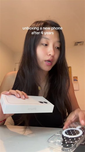 iPhone 17 Unboxing After 4 Years: Honest First Impressions
