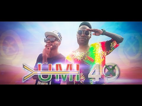 Kymvn j3h feat. Falgon - Yumi 40 (Official Music Video | Vanuatu)