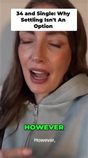 Why Women in Their 30s Seek Incredible Partners