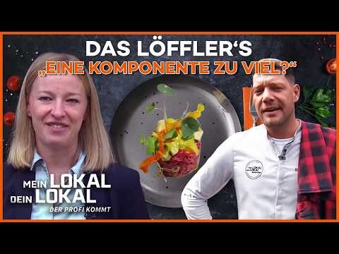 "Das Löffler's"- Regionale Gerichte inmitten eines idyllischen Naturresorts! |Mein Lokal, Dein Lokal