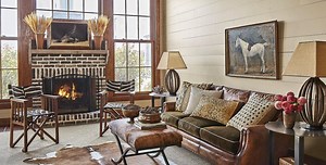 These Warm Paint Color Ideas Will Make Your Home Feel Extra Cozy