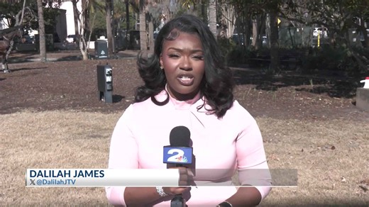 Downtown Charleston protest calls for peace, opposes US actions in Venezuela