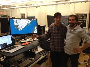 Tangram: an open source map rendering library - Raspberry Pi