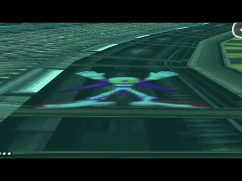 Sonic Riders All Flattening Attacks: Wave the Swallow