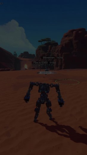 Posting this mech at 15k🤩#trailmakers #fyp #viral #mech #unit | trail