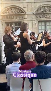 Concert classique Orchestre de Paris , Hotel Sully