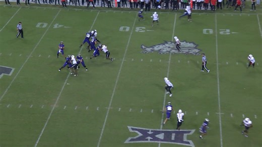 21K views · 300 reactions | Presented by Microsoft: Jack Bech: Big plays. Bigger future. | Las Vegas Raiders | Facebook