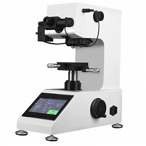 [Hot Item] Hv-1000t ISO 6507-2 ASTM E384 Touchscreen Micro Vickers Hardness Tester Hardness Testing Device Testing Machine Instrument