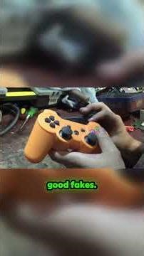 Is your PS3 controller a fake? Find out the secret test inside.
