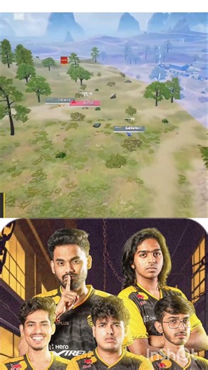 GODL vs AUTO BOTS #shortsfeed #shorts #godlike #dilsegodlike