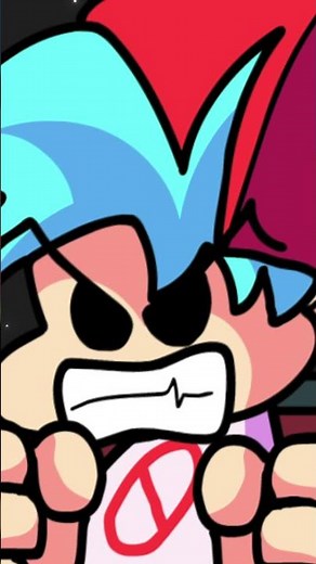 MUKBANG vs Friday Night Funkin part 5 | boyfriend eats | fnf animation #shorts