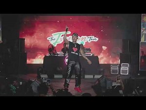 NASTY C IVYSON TOUR LAGOS - FULL PERFORMANCE