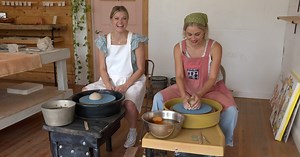 Clay by Shay: Boise artist crafts sustainable ceramics