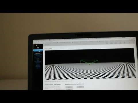 How to Connect hololens device portal from PC