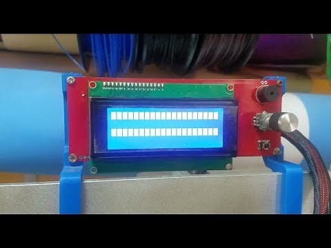 LCD white squares, Cuadros blancos en la pantalla LCD SOLUTION