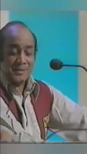 Ustad Mehdi Hassan sings Gulon Main Rang Bhare | King Of Ghazal |
