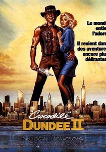 Regarder Crocodile Dundee II en streaming complet