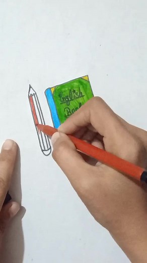 How to Draw a Book with a Pencil - Step by Step Guide