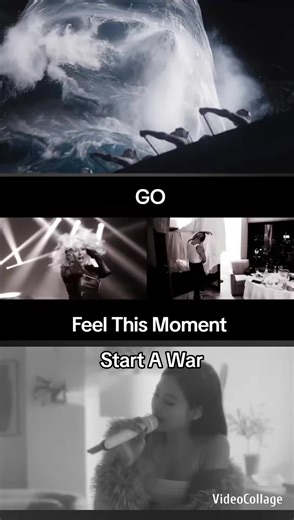 reminded Me of #blackpink #feelthismoment #startawar #kpopfyp #jennie | go song blackpink
