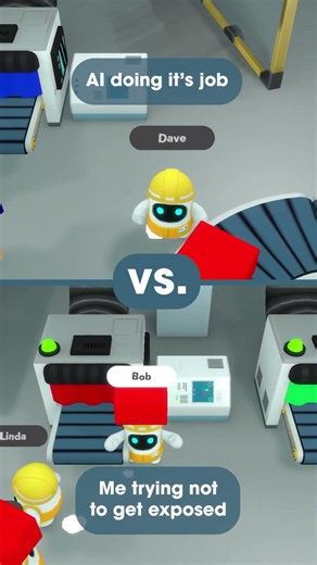 AI Bots VS Human Player