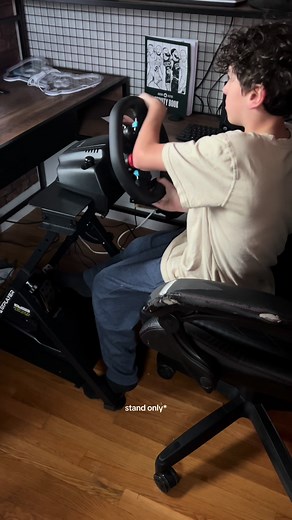 Top Logitech Steering Wheel for Racing Games