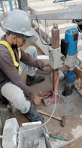 Hilti Drill Through Concrete Slab? 🔨 BEST Techniques Revealed!