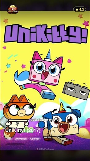 UniKitty! (2017) — ThePopQueue #Shorts