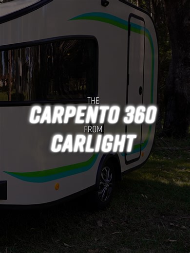 Meet the Carpento 360 from Carlight — where smart European design meets flexible living. Whether you’re travelling solo or with company, the Carpento 360 has a layout that just makes sense. European design, flexible living, and adaptable dining when you need it. Come see why this caravan is a little bit magical ✨ 👉 Discover it at www.carlight.com.au #Carlight #Carpento360 #EuropeanCaravans #SmartCaravan #CaravanLife #VanLifeAustralia #CaravanDesign #TravelInComfort #ExploreAustralia #CompactLiv