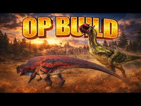 I Used The Most Broken Pycno Build To OBLITERATE Mixpackers | Path of Titans