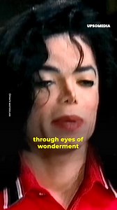 Michael Jackson always had a big heart that made him dedicate his life and fortune to underprivileged children in an attempt to continue God's legacy. | Hallelujah